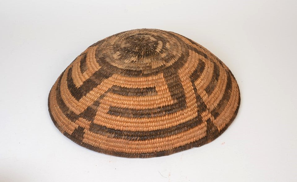 Antique Pima Winnowing Basket