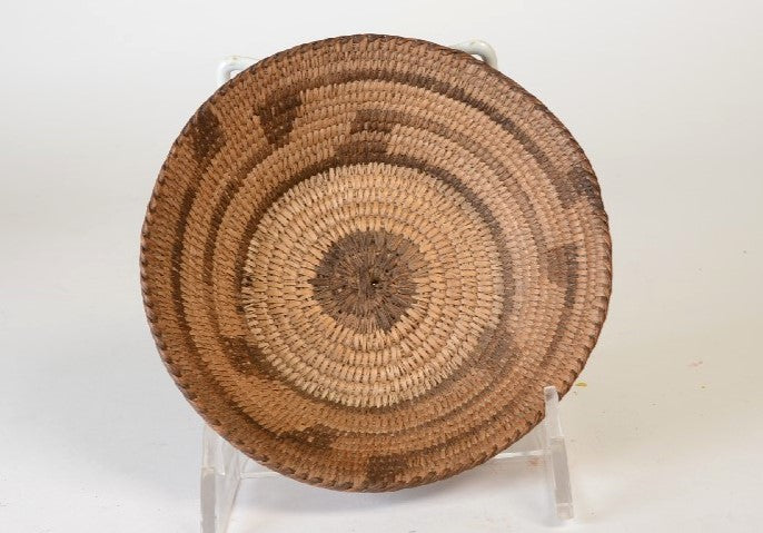 Fine Pima Winnowing Basket