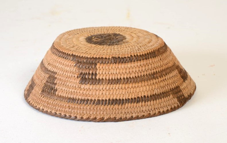 Fine Pima Winnowing Basket