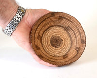 Fine Pima Winnowing Basket