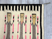 Navajo Yei Rug