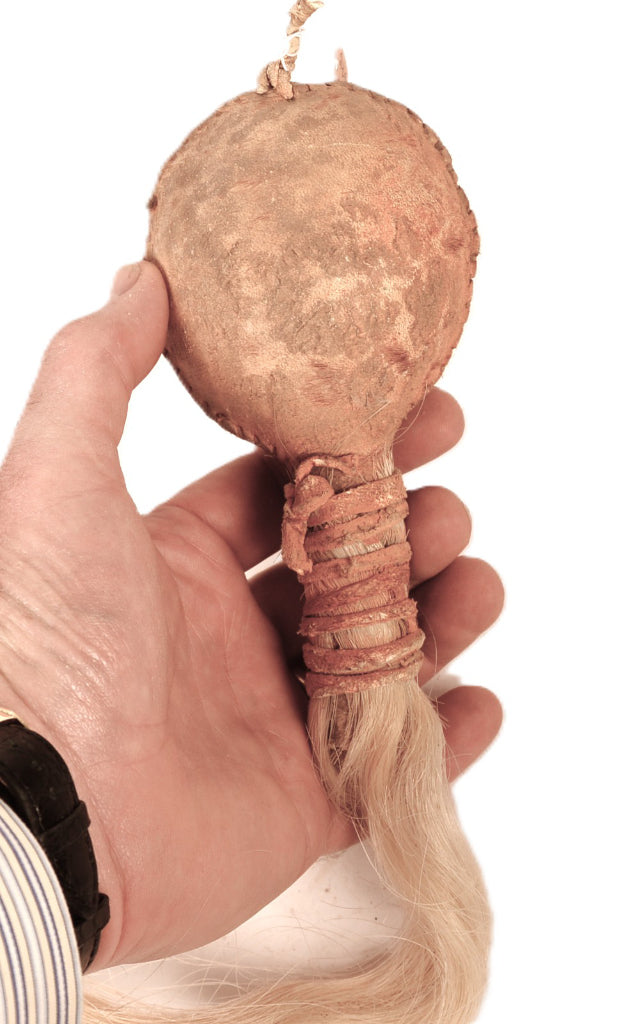 Plains Cheyenne Rattle