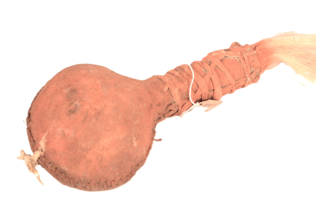Plains Cheyenne Rattle