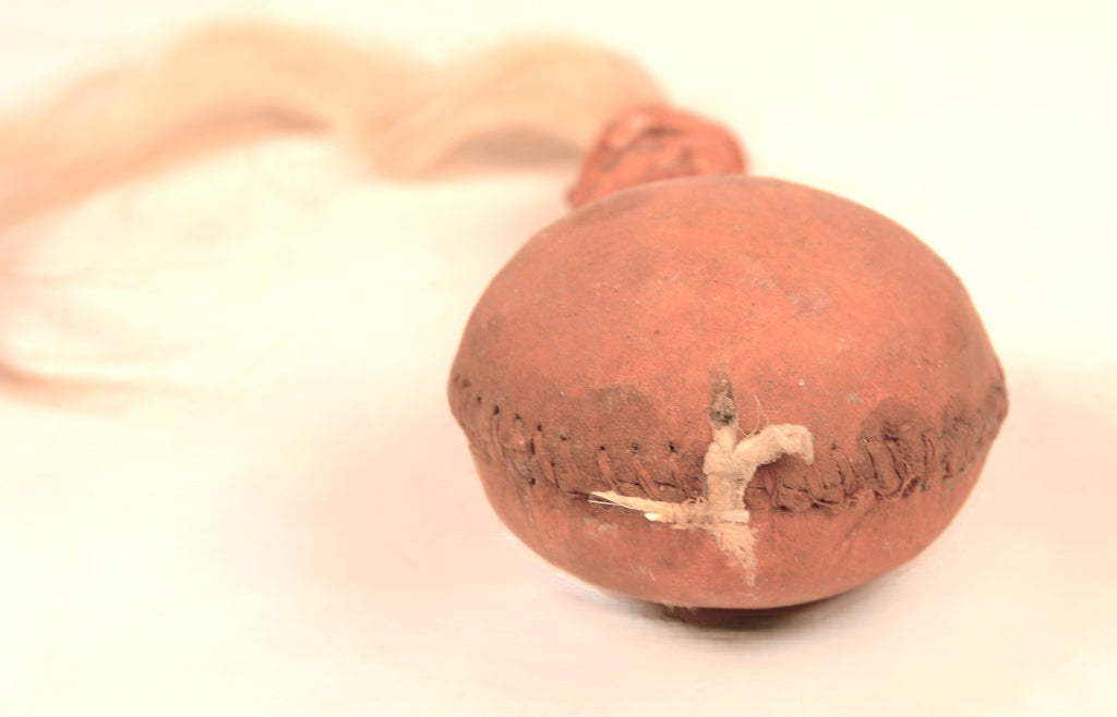 Plains Cheyenne Rattle