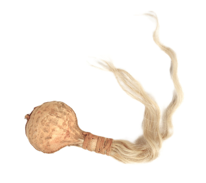 Plains Cheyenne Rattle