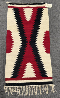 Navajo Gallup Throw Rug
