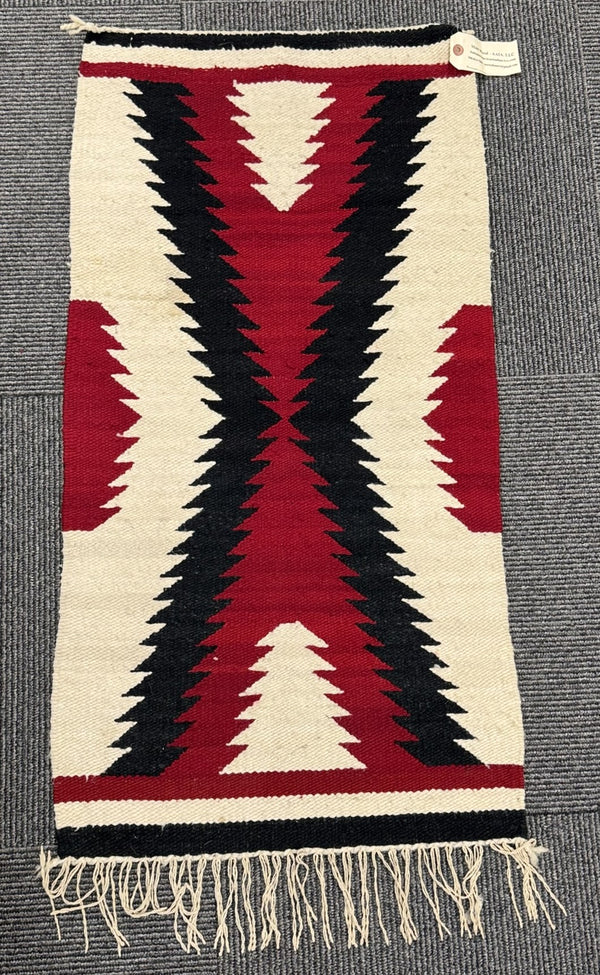 Navajo Gallup Throw Rug