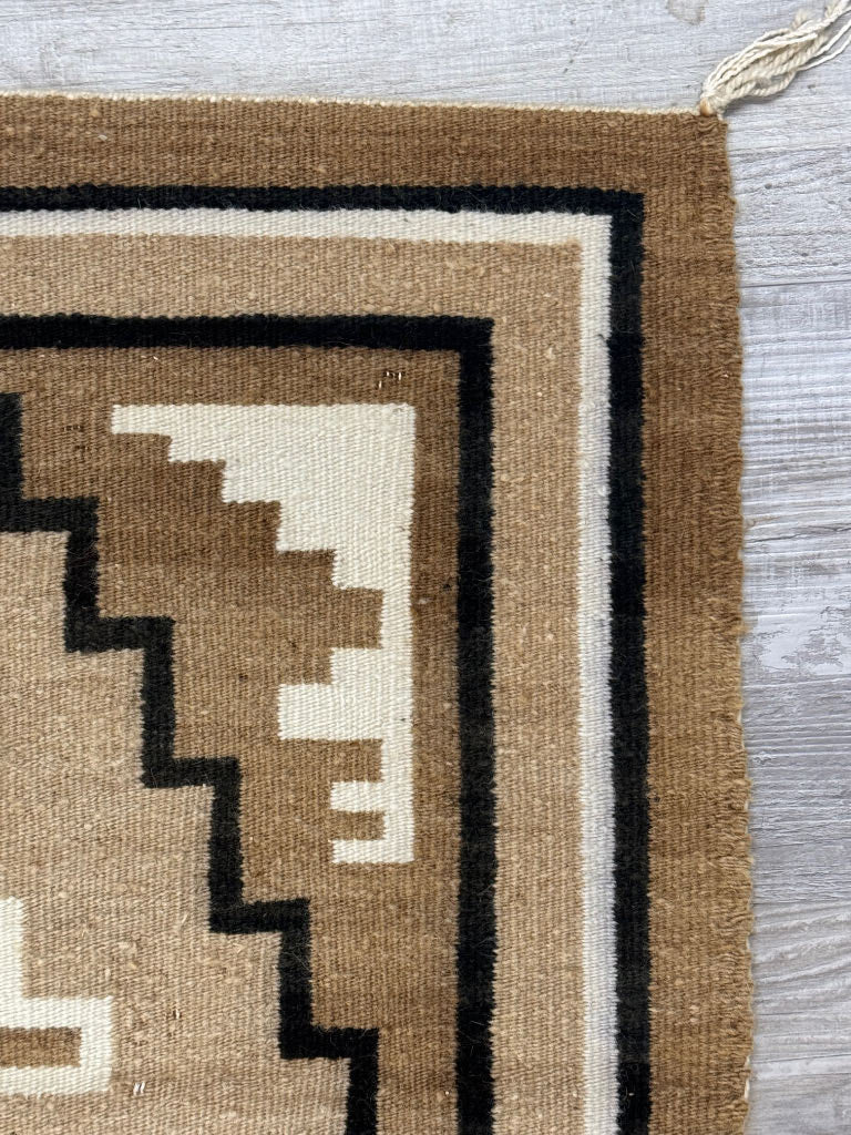 Navajo Two Gray Hills Rug