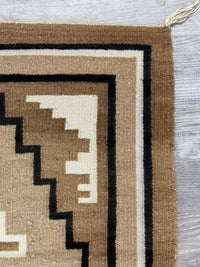 Navajo Two Gray Hills Rug