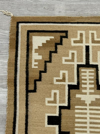 Navajo Two Gray Hills Rug