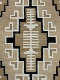 Navajo Two Gray Hills Rug
