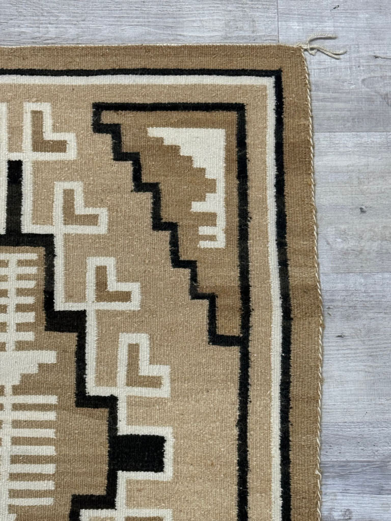 Navajo Two Gray Hills Rug