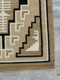 Navajo Two Gray Hills Rug