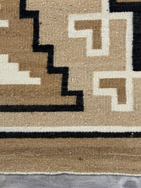 Navajo Two Gray Hills Rug