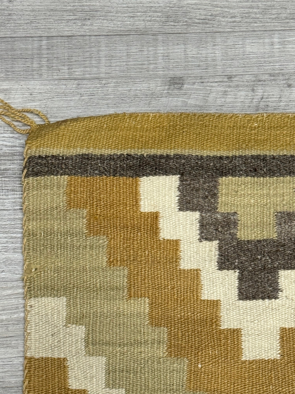 Navajo Chinle, Az Rug / Blanket