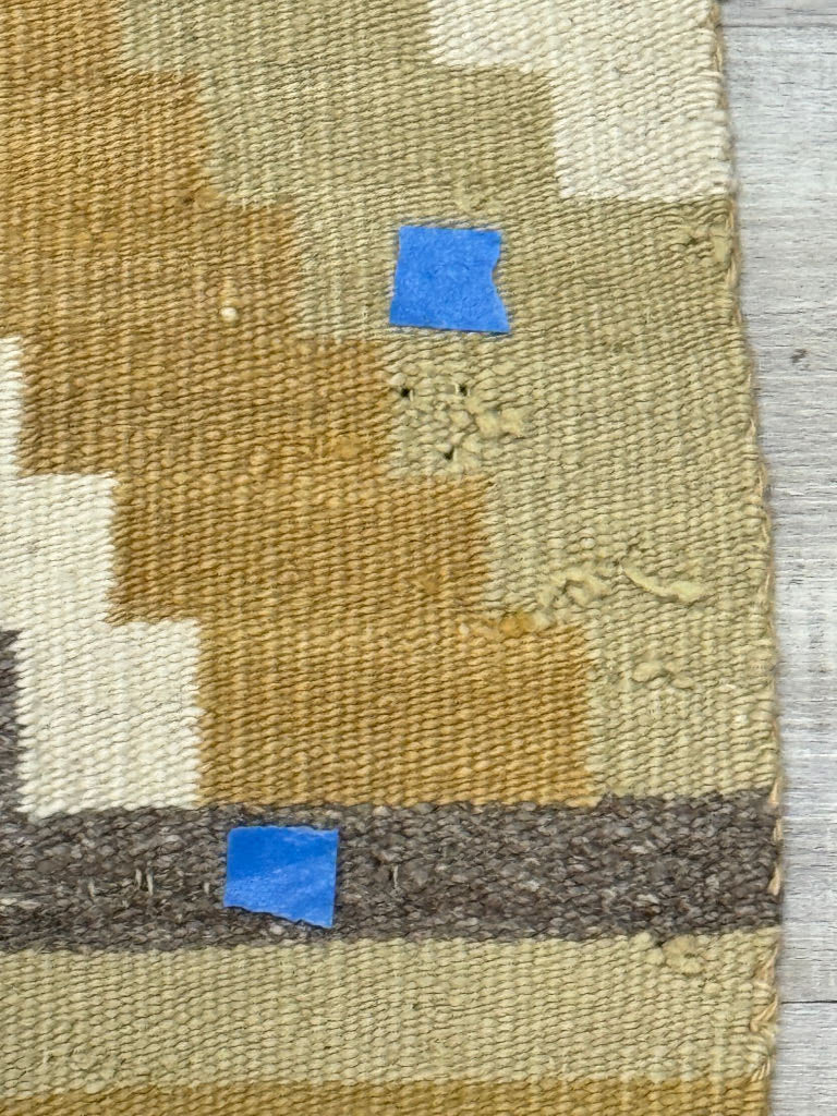 Navajo Chinle, Az Rug / Blanket