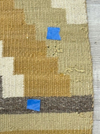Navajo Chinle, Az Rug / Blanket
