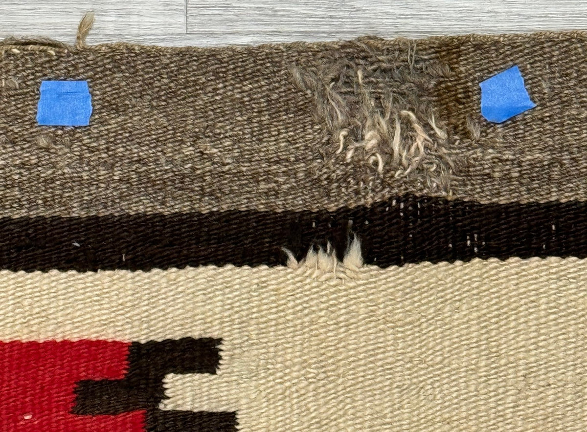Navajo Ganado, AZ, Rug