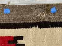 Navajo Ganado, AZ, Rug