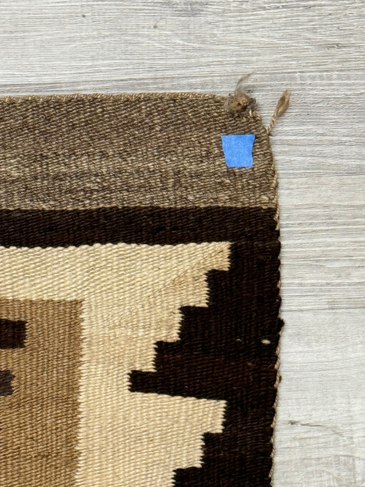 Navajo Ganado, AZ, Rug