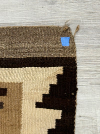 Navajo Ganado, AZ, Rug