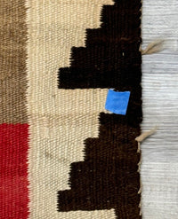 Navajo Ganado, AZ, Rug