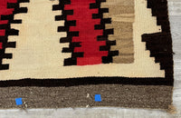 Navajo Ganado, AZ, Rug