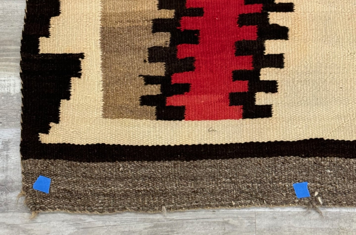 Navajo Ganado, AZ, Rug