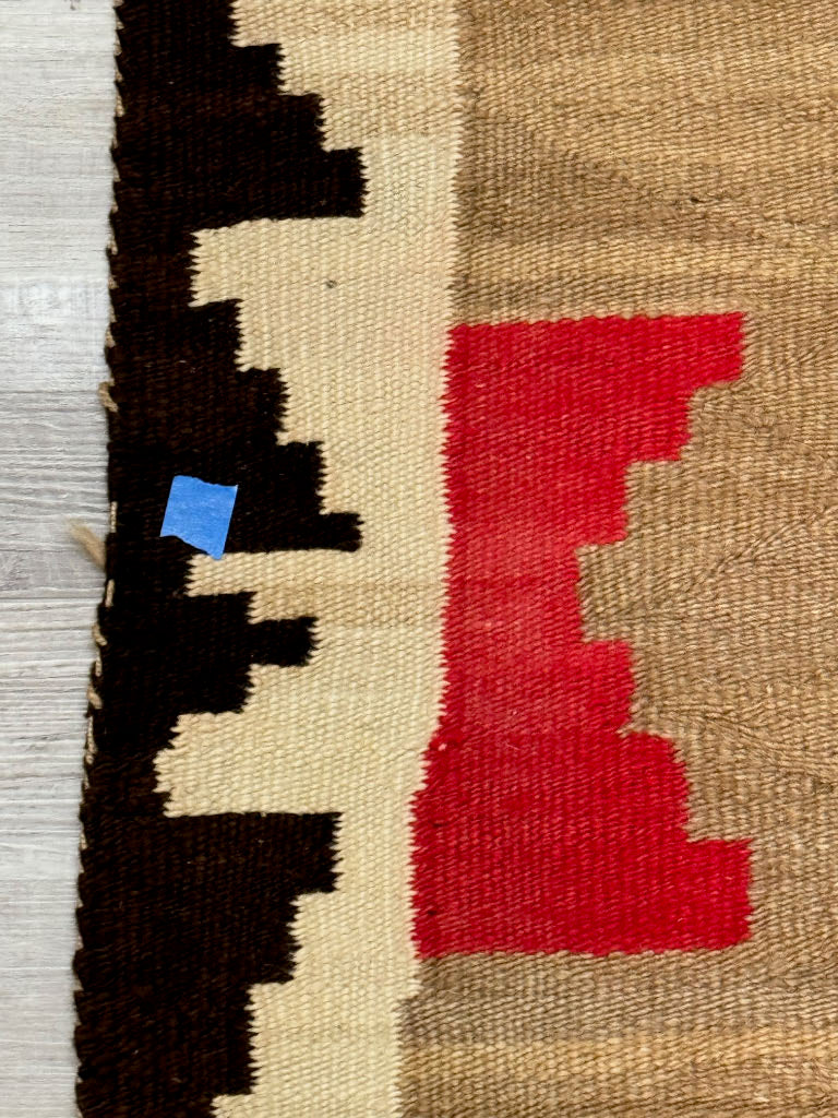 Navajo Ganado, AZ, Rug