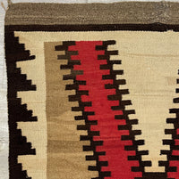 Navajo Ganado, AZ, Rug