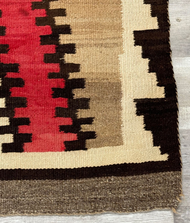 Navajo Ganado, AZ, Rug