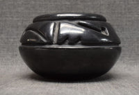 Santa Clara Pottery Bowl by Margaret Tafoya