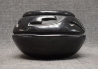 Santa Clara Pottery Bowl by Margaret Tafoya