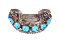 Navajo Women's Watch Cuff By Jameson Lee