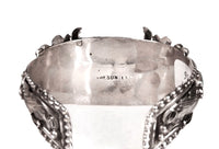 Navajo Women's Watch Cuff By Jameson Lee