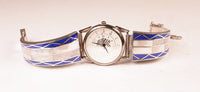 Navajo Sterling Silver Liberty 1911 Watch Face