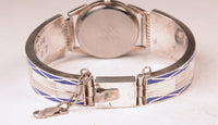 Navajo Sterling Silver Liberty 1911 Watch Face