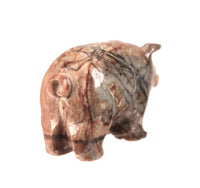 Zuni Pueblo Pig Fetish