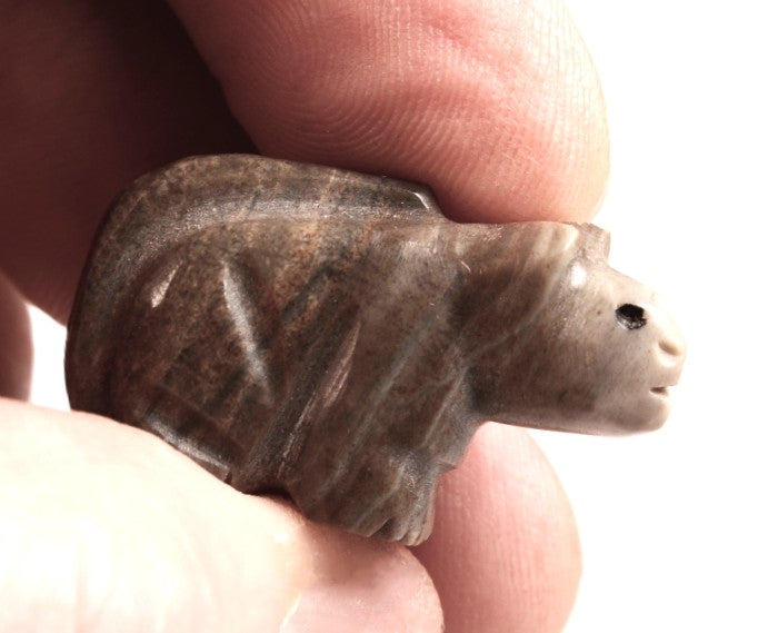 Zuni Pueblo Mountain Lion Fetish
