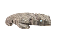 Zuni Pueblo Horned Toad Fetish By S. Banteah