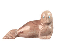 Zuni Pueblo Seal Fetish
