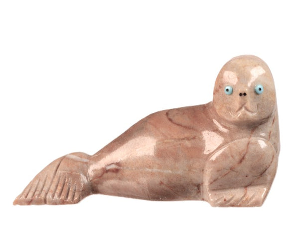 Zuni Pueblo Seal Fetish