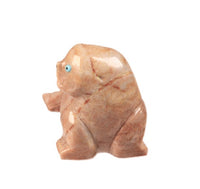 Zuni Pueblo Seal Fetish
