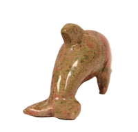 Zuni Pueblo Jasper Dolphin Fetish