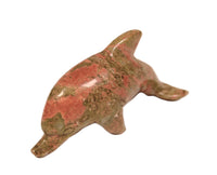 Zuni Pueblo Jasper Dolphin Fetish