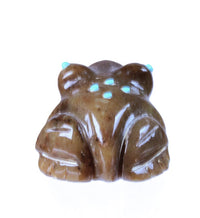 Zuni Pueblo Frog Fetish