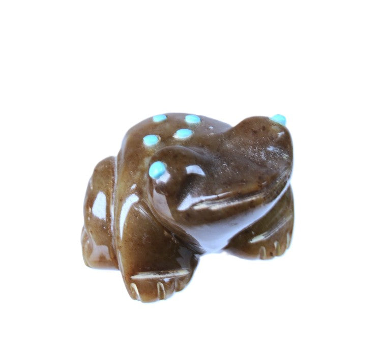 Zuni Pueblo Frog Fetish