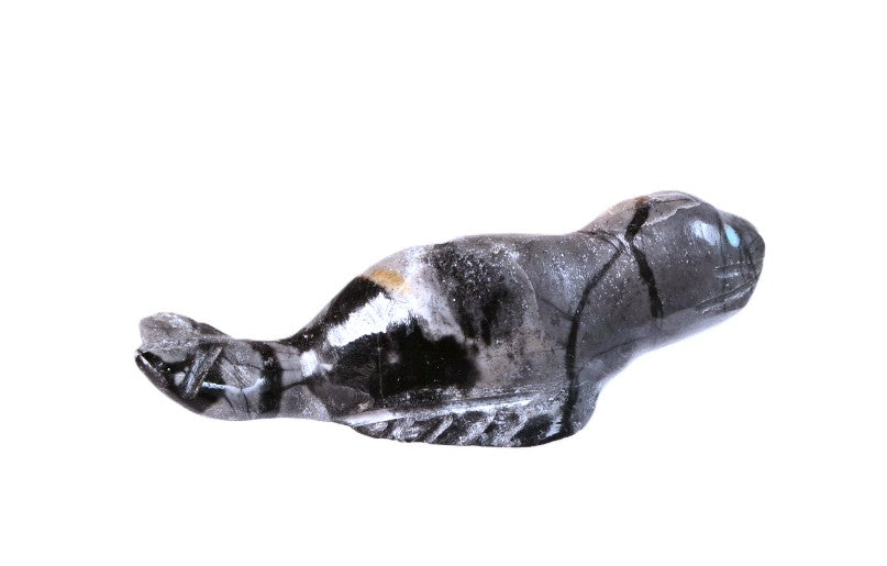 Zuni Pueblo Seal Fetish