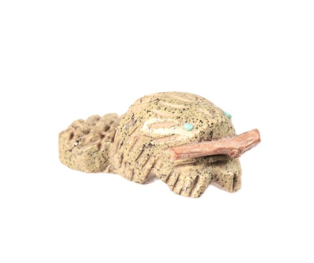 Zuni Pueblo Beaver Fetish