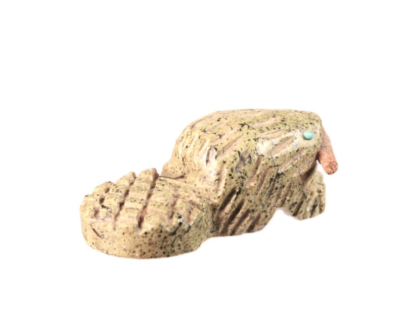 Zuni Pueblo Beaver Fetish
